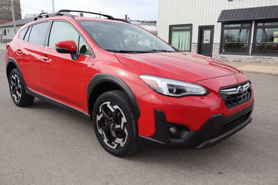 2022 Subaru Crosstrek, $19995. Photo 2