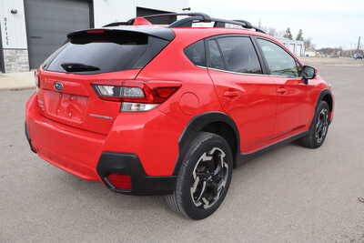 2022 Subaru Crosstrek, $19995. Photo 3
