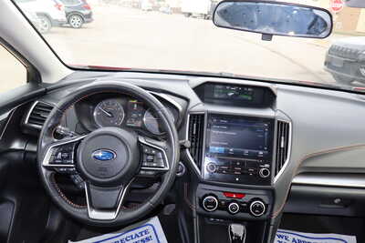 2022 Subaru Crosstrek, $19995. Photo 7