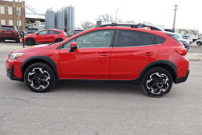 2022 Subaru Crosstrek, $19995. Photo 8