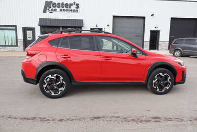 2022 Subaru Crosstrek, $19995. Photo 9