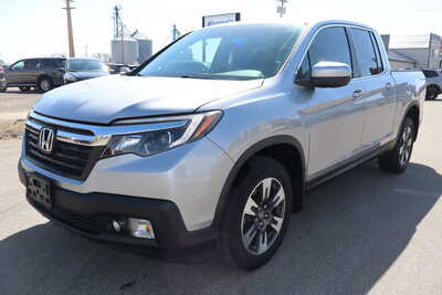 2017 Honda Ridgeline