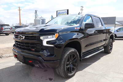 2025 Chevrolet 1500 Crew Cab, $43995. Photo 1