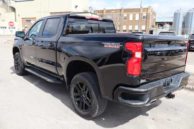 2025 Chevrolet 1500 Crew Cab, $43995. Photo 4