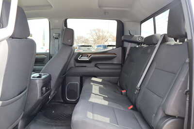 2025 Chevrolet 1500 Crew Cab, $43995. Photo 6