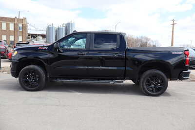 2025 Chevrolet 1500 Crew Cab, $43995. Photo 8
