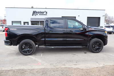 2025 Chevrolet 1500 Crew Cab, $43995. Photo 9