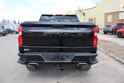 2025 Chevrolet 1500 Crew Cab, $43995. Photo 10
