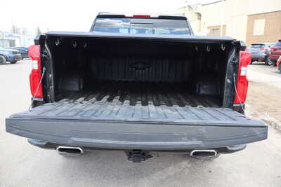2025 Chevrolet 1500 Crew Cab, $43995. Photo 11