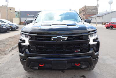 2025 Chevrolet 1500 Crew Cab, $43995. Photo 12
