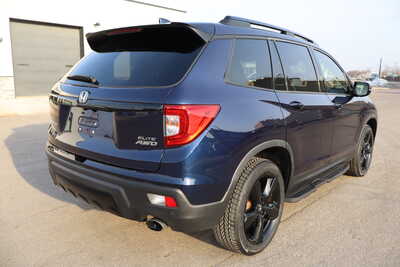 2021 Honda Passport, $23995. Photo 3