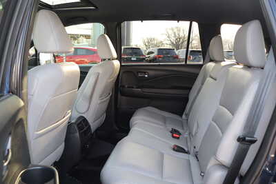 2021 Honda Passport, $23995. Photo 6