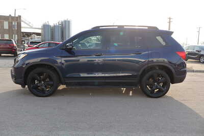 2021 Honda Passport, $23995. Photo 8
