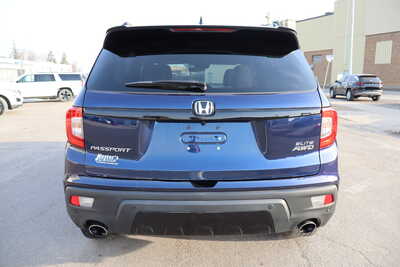 2021 Honda Passport, $23995. Photo 10