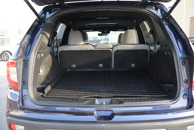 2021 Honda Passport, $23995. Photo 11