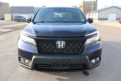 2021 Honda Passport, $23995. Photo 12