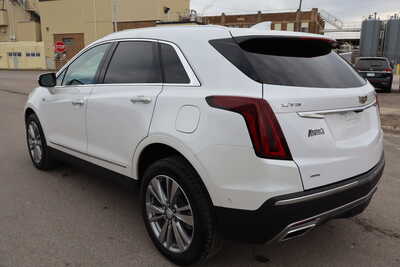 2023 Cadillac XT5, $23995. Photo 4