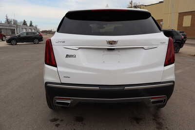 2023 Cadillac XT5, $23995. Photo 10