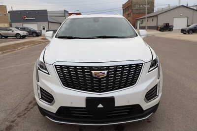 2023 Cadillac XT5, $23995. Photo 12