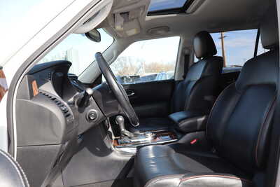 2020 Nissan Armada, $19995. Photo 5