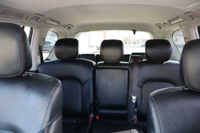 2020 Nissan Armada, $19995. Photo 6
