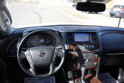 2020 Nissan Armada, $19995. Photo 7