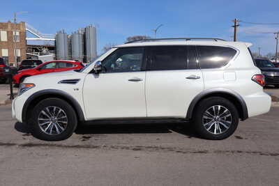 2020 Nissan Armada, $19995. Photo 8