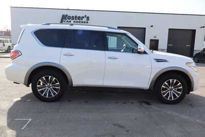 2020 Nissan Armada, $19995. Photo 9