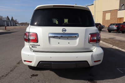 2020 Nissan Armada, $19995. Photo 10