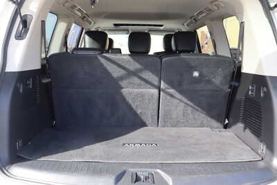 2020 Nissan Armada, $19995. Photo 11