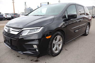 2020 Honda Odyssey, $20500. Photo 1