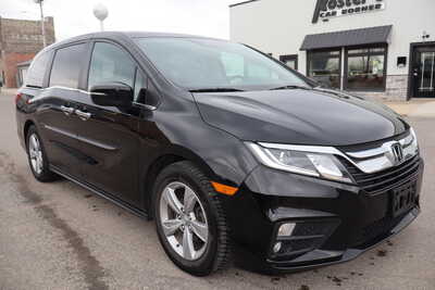 2020 Honda Odyssey, $20500. Photo 2