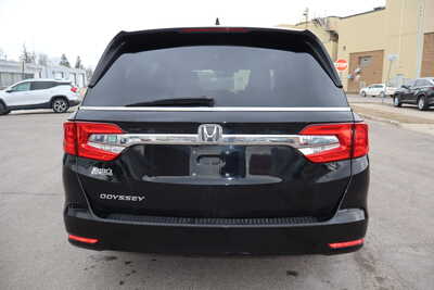 2020 Honda Odyssey, $20500. Photo 10