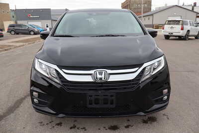 2020 Honda Odyssey, $20500. Photo 12