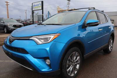 2017 Toyota RAV4, $19995. Photo 1