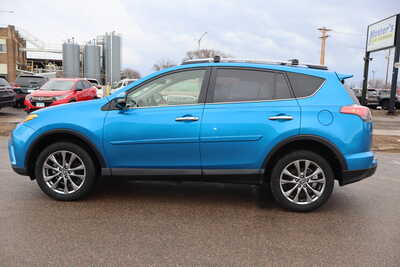 2017 Toyota RAV4, $19995. Photo 8