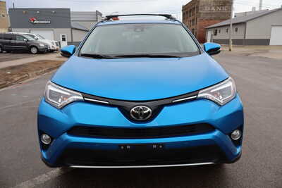 2017 Toyota RAV4, $19995. Photo 12