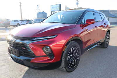 2025 Chevrolet Blazer, $28995. Photo 1