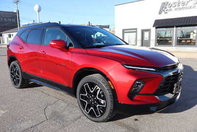 2025 Chevrolet Blazer, $28995. Photo 2