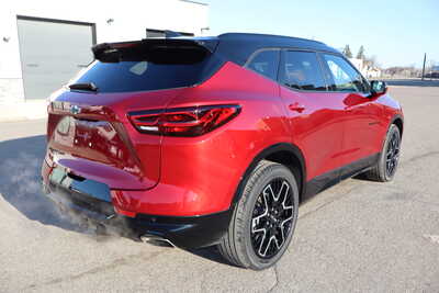 2025 Chevrolet Blazer, $28995. Photo 3