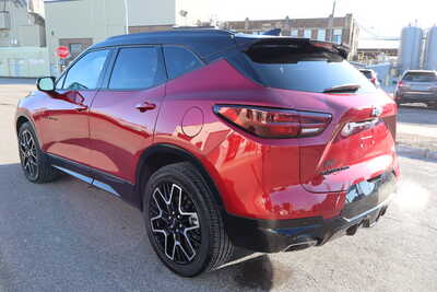 2025 Chevrolet Blazer, $28995. Photo 4