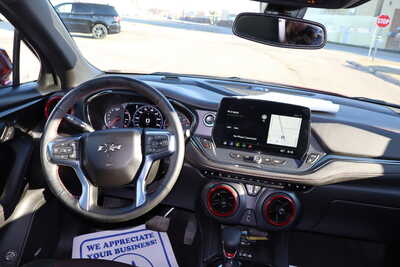 2025 Chevrolet Blazer, $28995. Photo 7