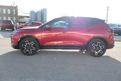 2025 Chevrolet Blazer, $28995. Photo 8