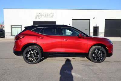 2025 Chevrolet Blazer, $28995. Photo 9