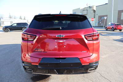 2025 Chevrolet Blazer, $28995. Photo 10