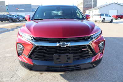2025 Chevrolet Blazer, $28995. Photo 12