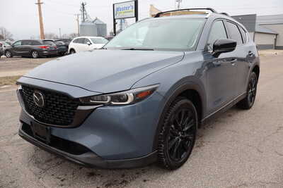 2023 Mazda CX-5 S Carbon Edition Auto AWD's photo