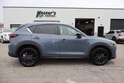 2023 Mazda CX-5, $18900. Photo 9