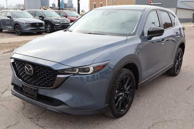2023 Mazda CX-5 S Carbon Edition Auto AWD's photo