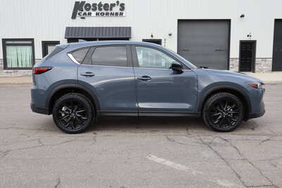 2023 Mazda CX-5, $18500. Photo 4